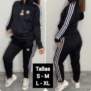 Conjunto Adidas