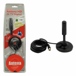 Antena TV Full HD