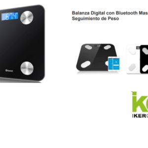 Balanza Digital para Peso Corporal