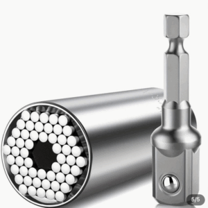 Llave y Dado Universal