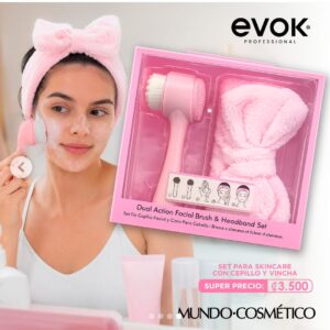 Set para skincare