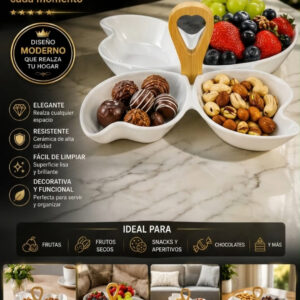 ✨bandeja cerámica premium✨